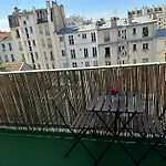 Bonito apartamento cerca De la Torre Eiffel