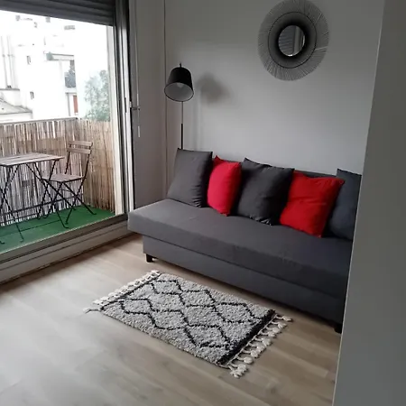 Appartamento Bonito Cerca De La Torre Eiffel