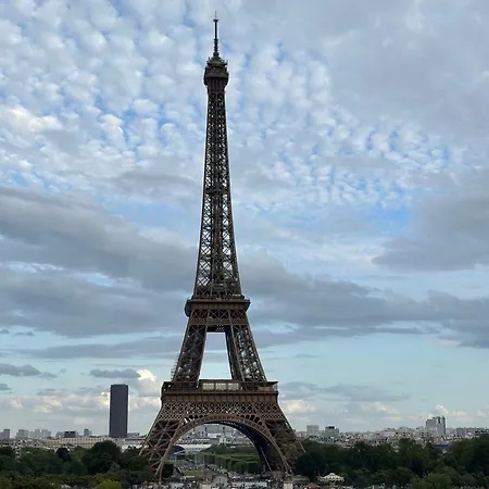 Appartamento Bonito Cerca De La Torre Eiffel *