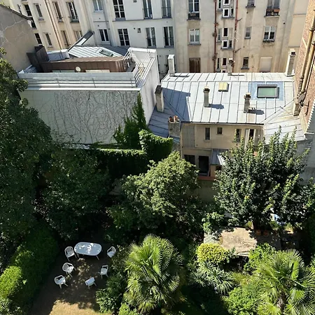Bonito Cerca De La Torre Eiffel Apartment Paris