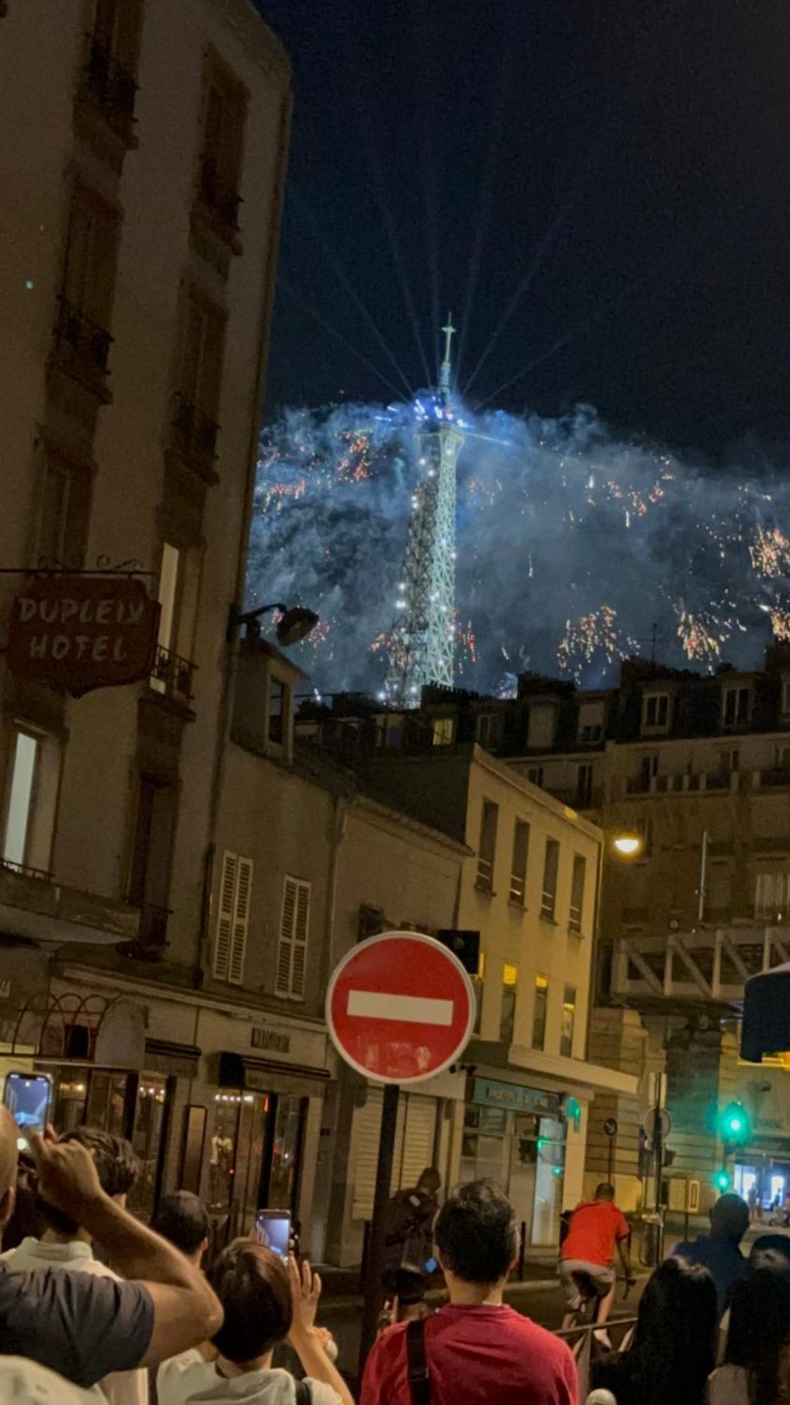 Bonito Cerca De La Torre Eiffel Appartamento *