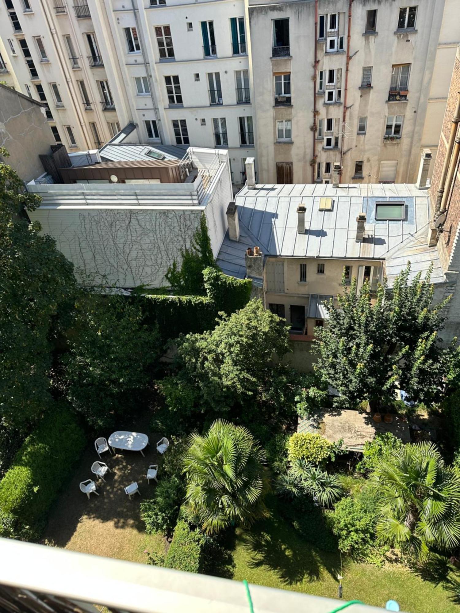 Bonito Cerca De La Torre Eiffel Appartamento Parigi