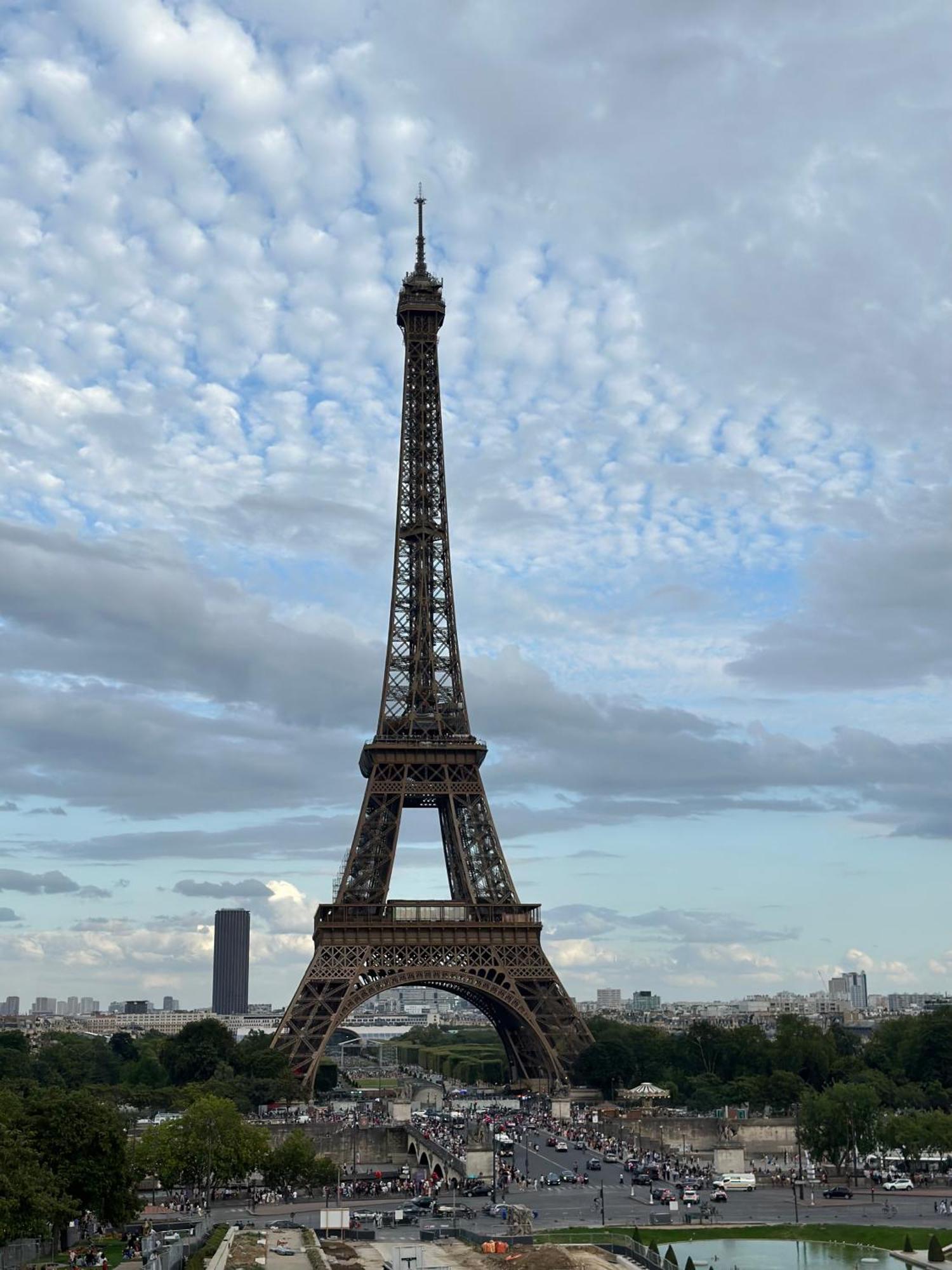 Appartamento Bonito Cerca De La Torre Eiffel *