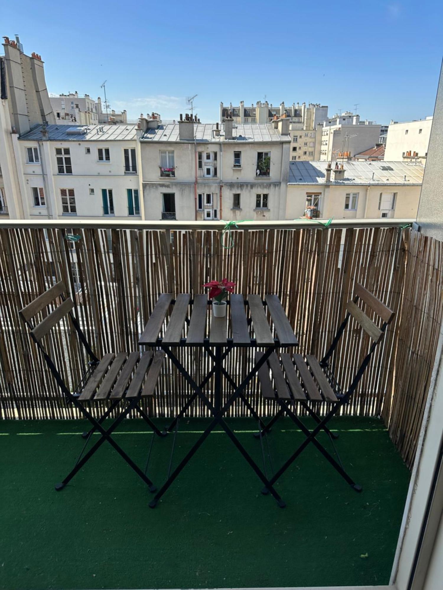Bonito Cerca De La Torre Eiffel Appartamento